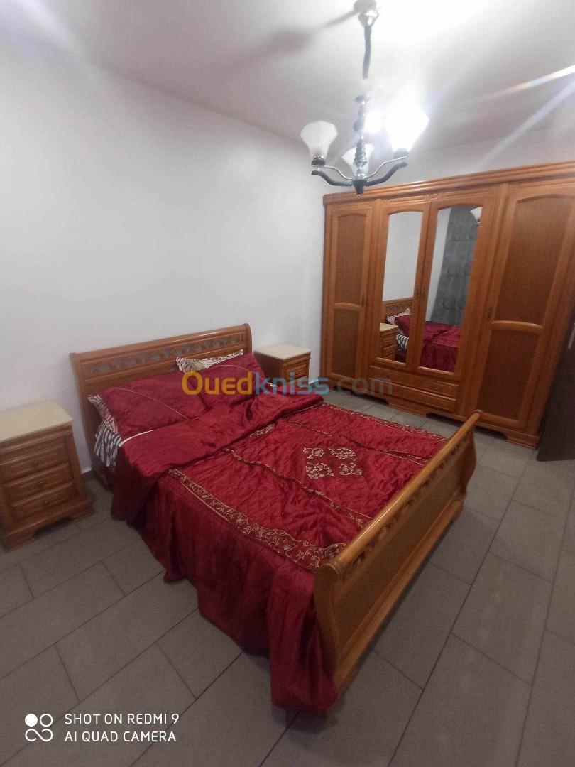 Location Appartement F3 Mostaganem Mostaganem