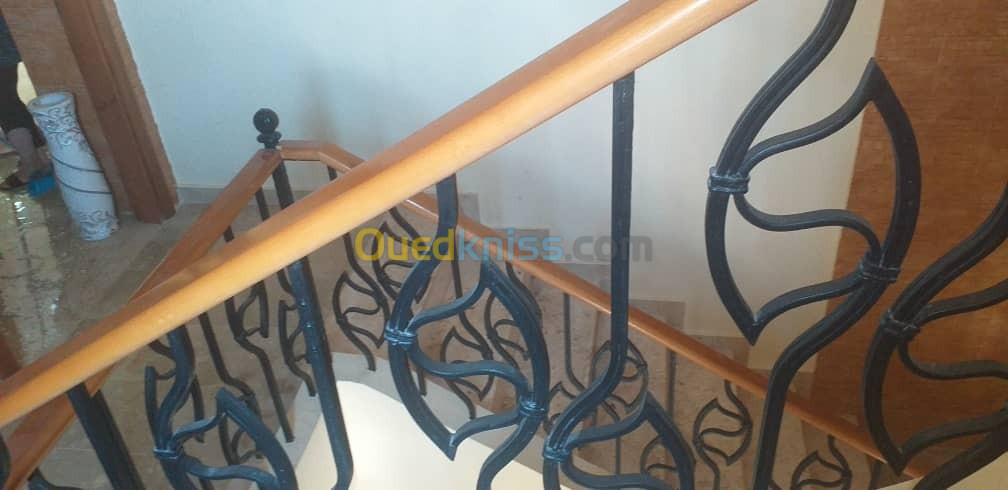 Location Niveau De Villa F4 Alger El achour