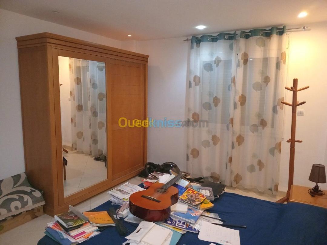 Location Appartement F4 Alger El achour