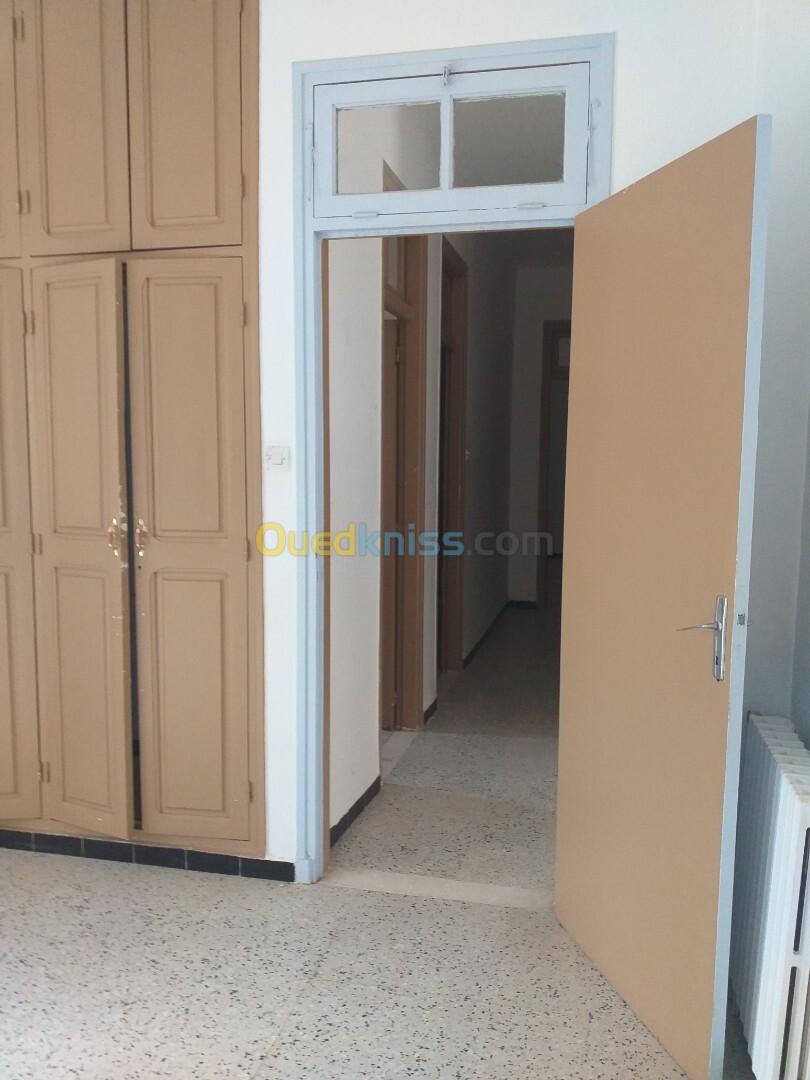 Location Niveau De Villa F5 Alger Cheraga