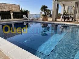 Cherche location Villa Alger El biar