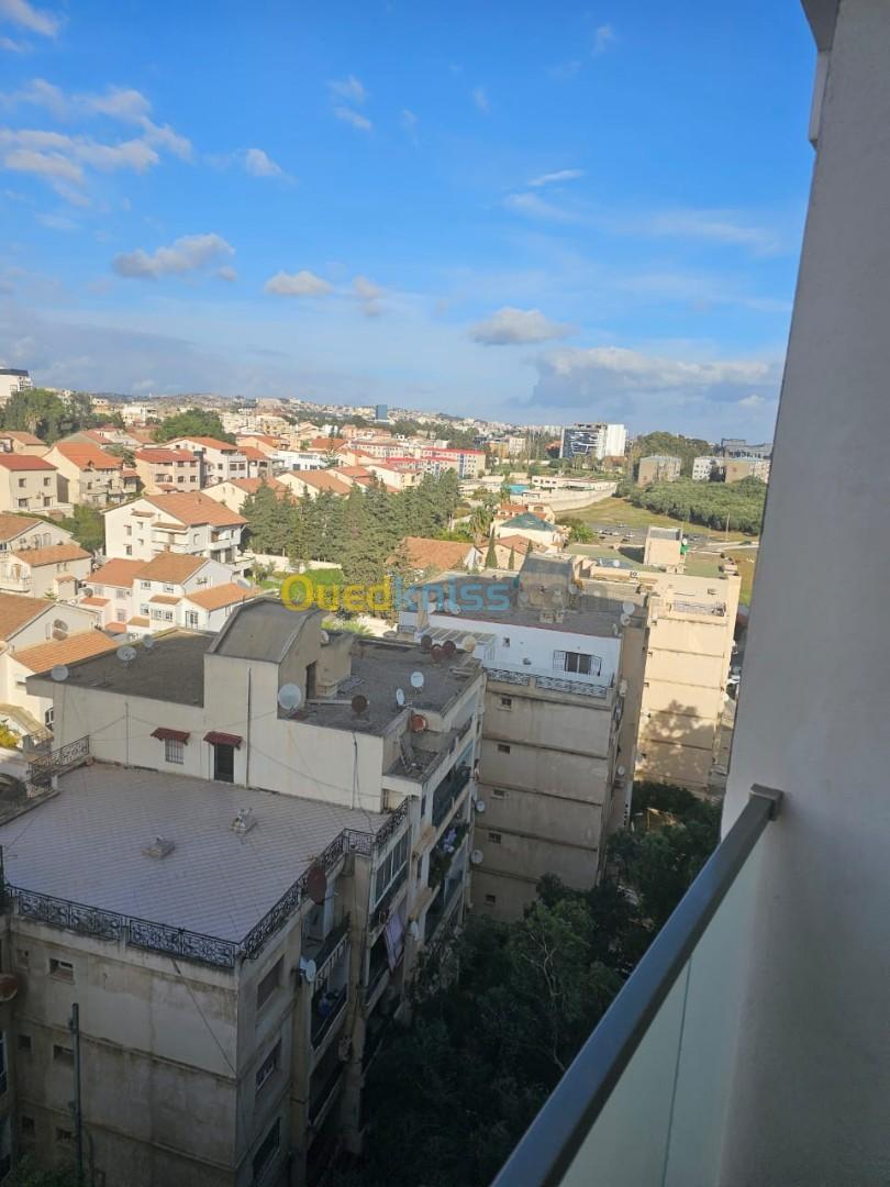 Location Appartement F3 Alger Dely brahim