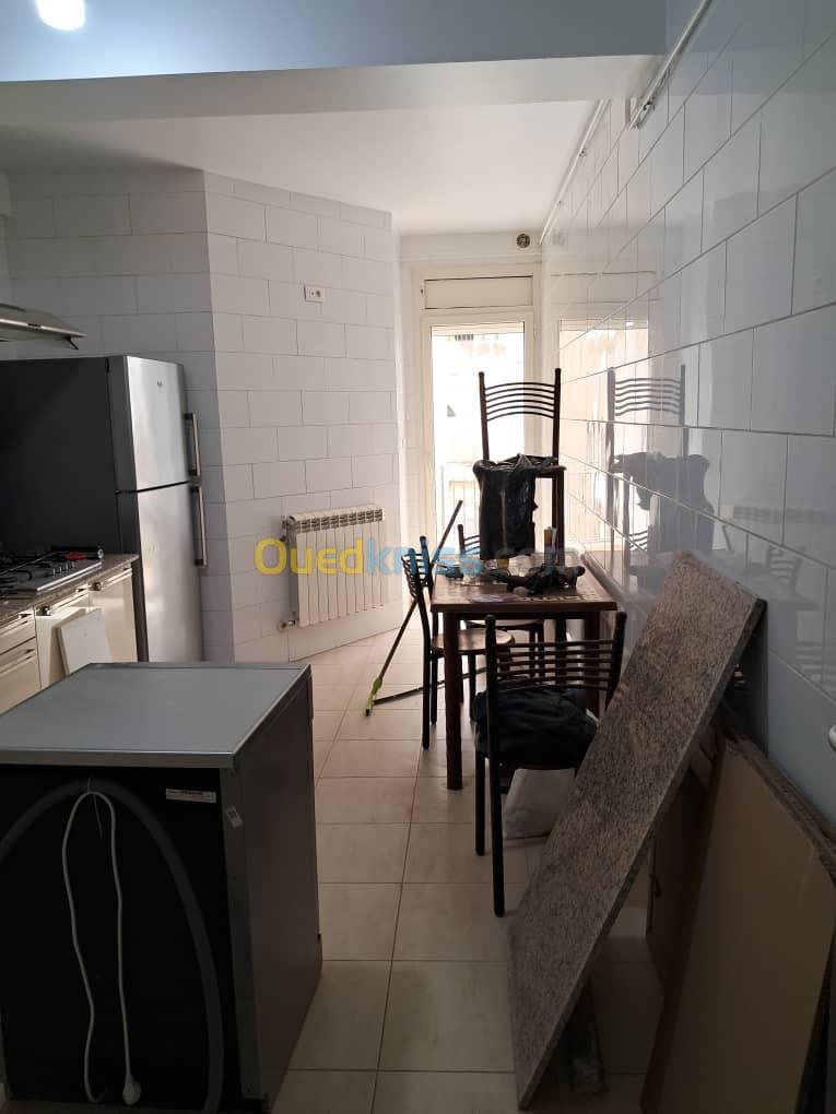 Location Appartement F3 Alger Cheraga