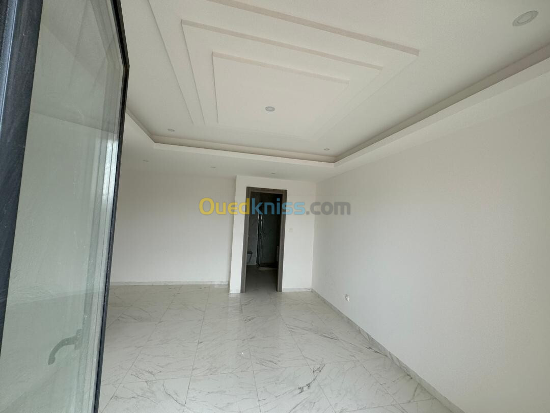 Location Appartement F4 Alger Cheraga