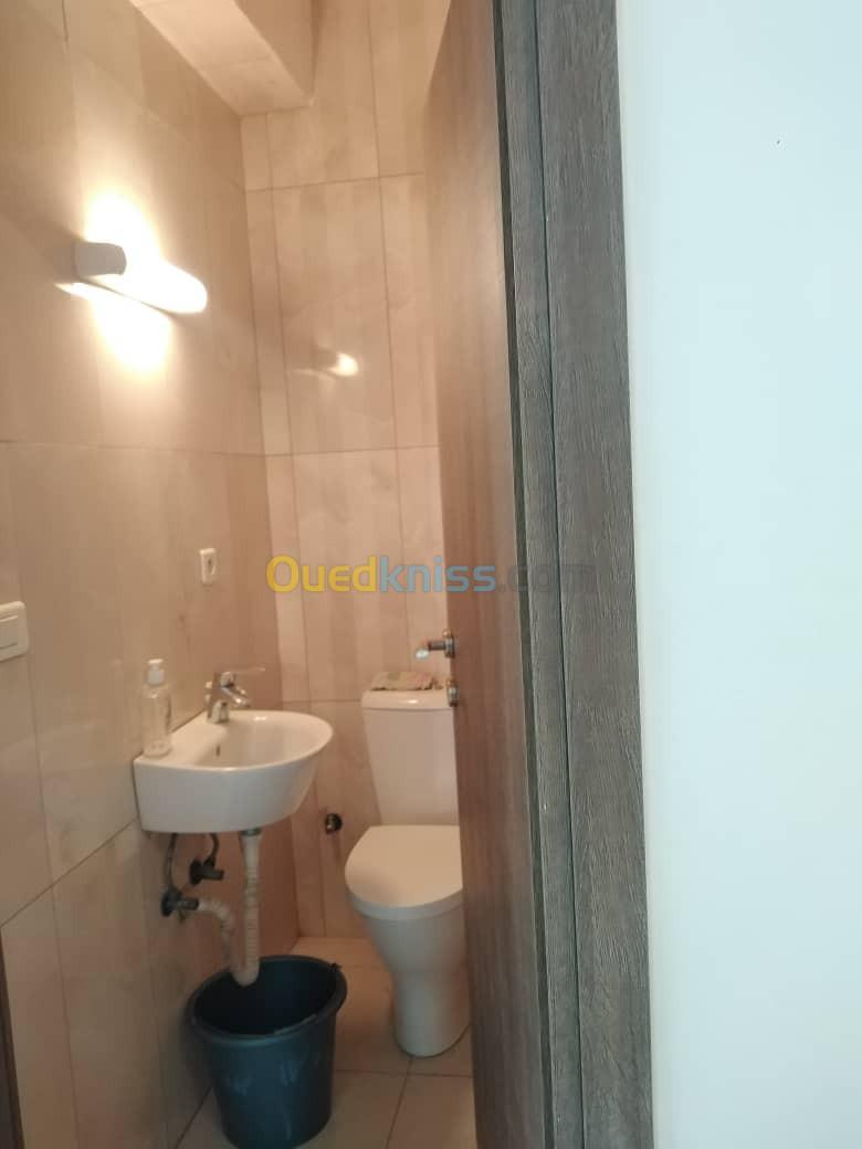 Vente Appartement F2 Alger Cheraga