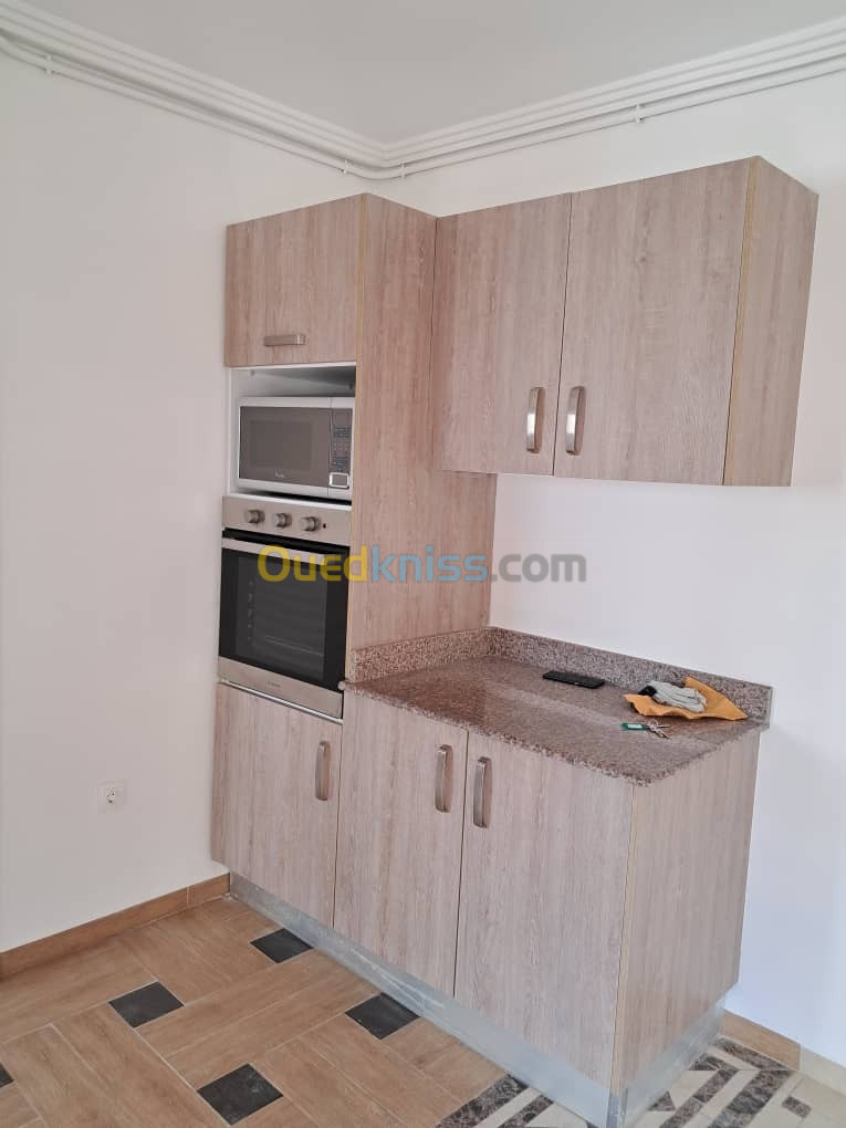 Vente Appartement F3 Alger Cheraga