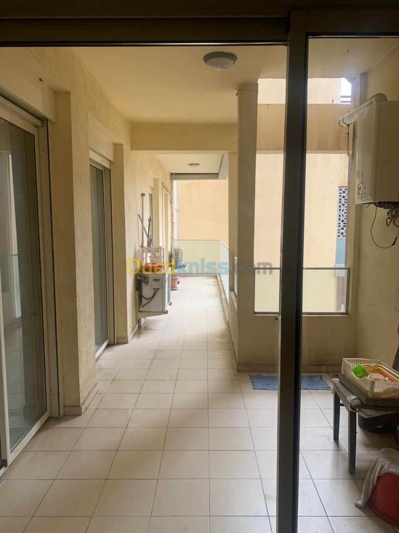 Location Appartement F4 Alger Ouled fayet