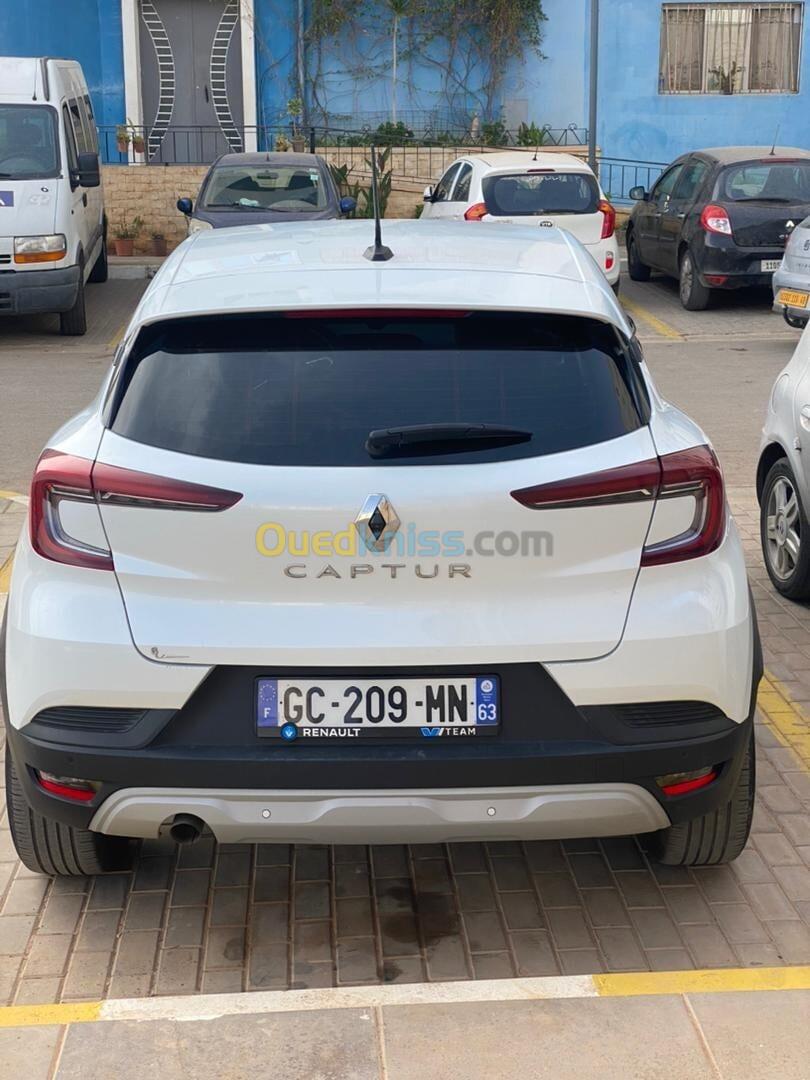 Renault Captur 2021 