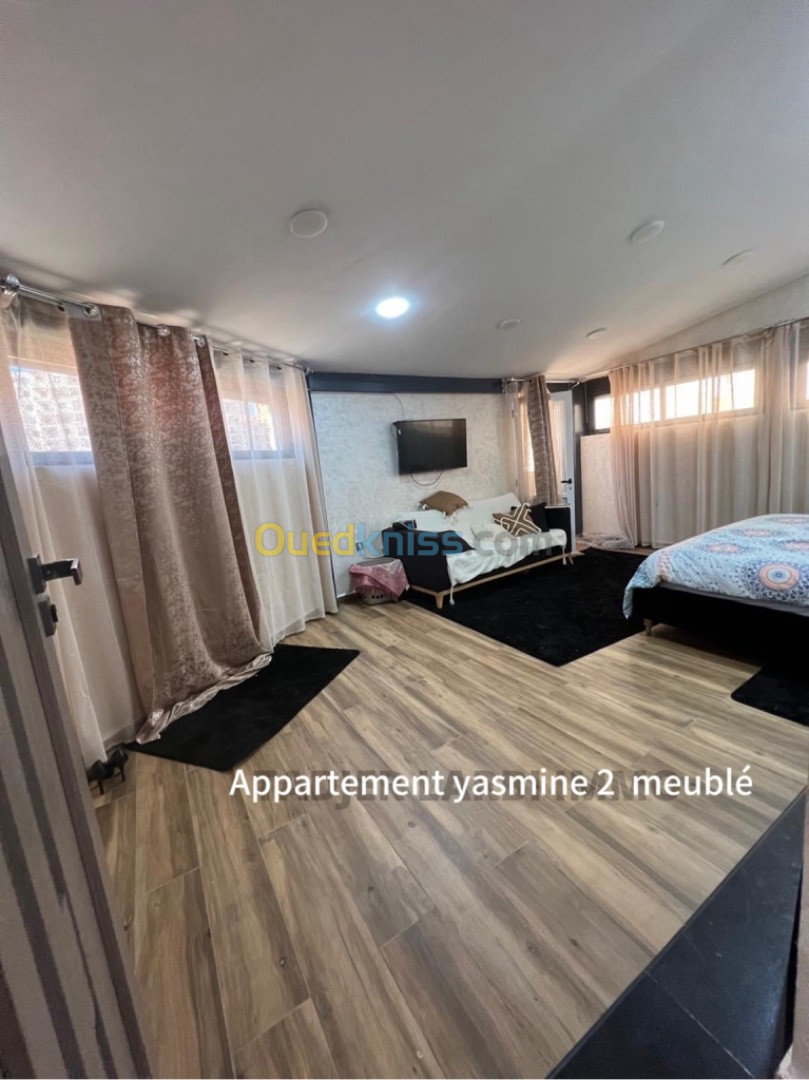 Vente Appartement F4 Oran Sidi chami