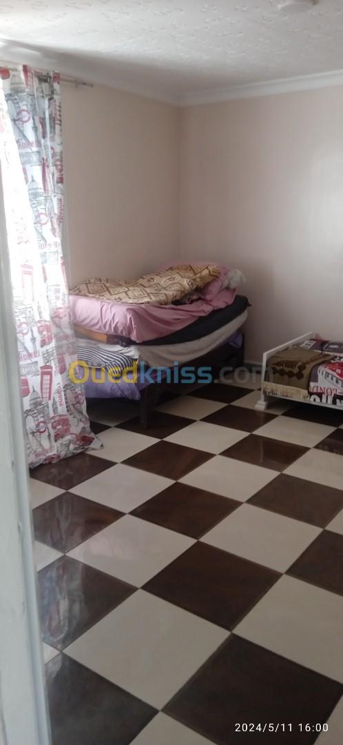 Location Appartement F2 Tizi Ouzou Tigzirt