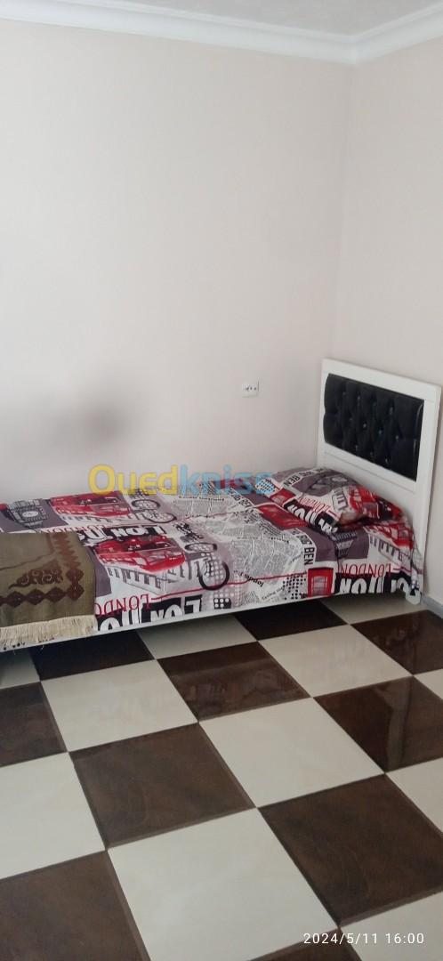 Location Appartement F2 Tizi Ouzou Tigzirt