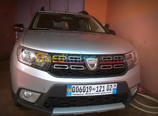 Dacia Sandero 2021 Stepway