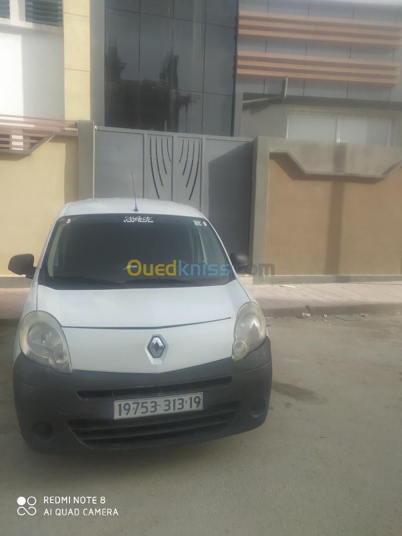 Renault Kangoo 2013 Confort