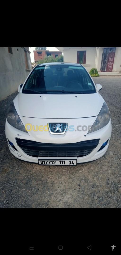 Peugeot 207 2011 Allure