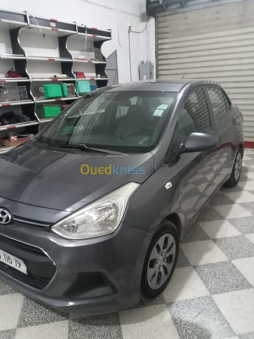 Hyundai Grand i10 2016 Grand i10