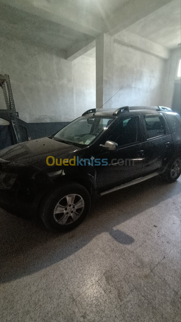 Dacia Duster 2015 Laureate