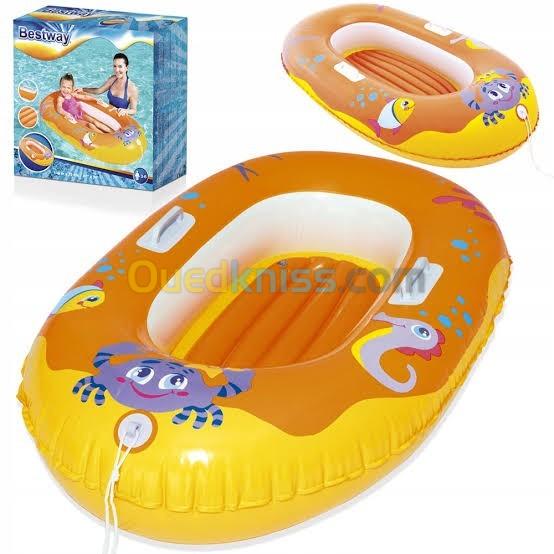 Bateau Gonflable d Enfants Pour La Piscine Bestway  06,72,00,74,42