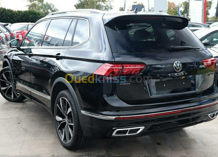 Volkswagen Tiguan 2024 R line