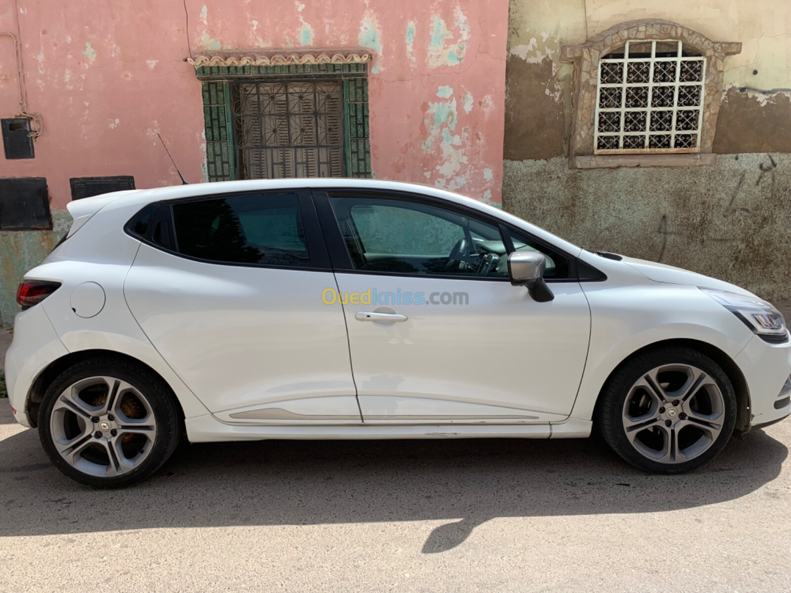 Renault Clio 4 Facelift 2018 GT-Line