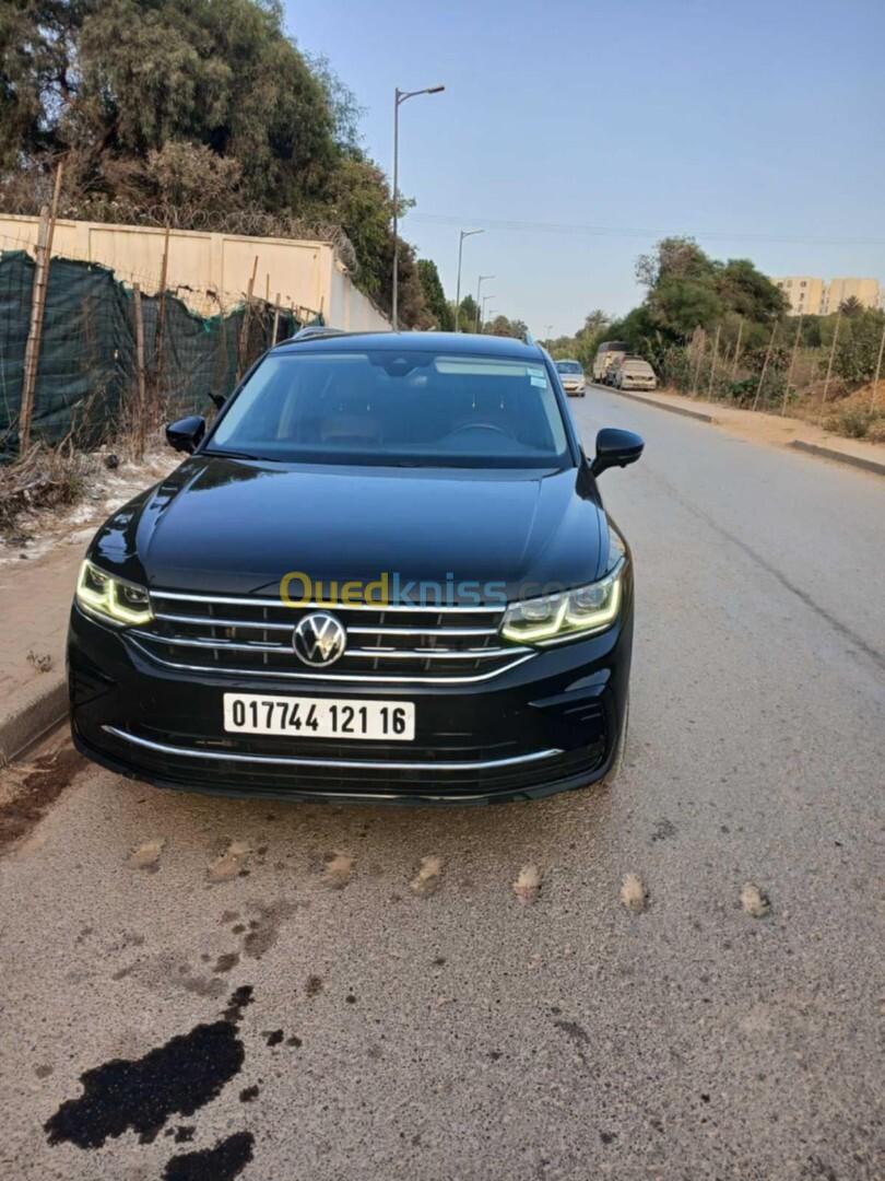 Volkswagen New Tiguan 2021 R-Line