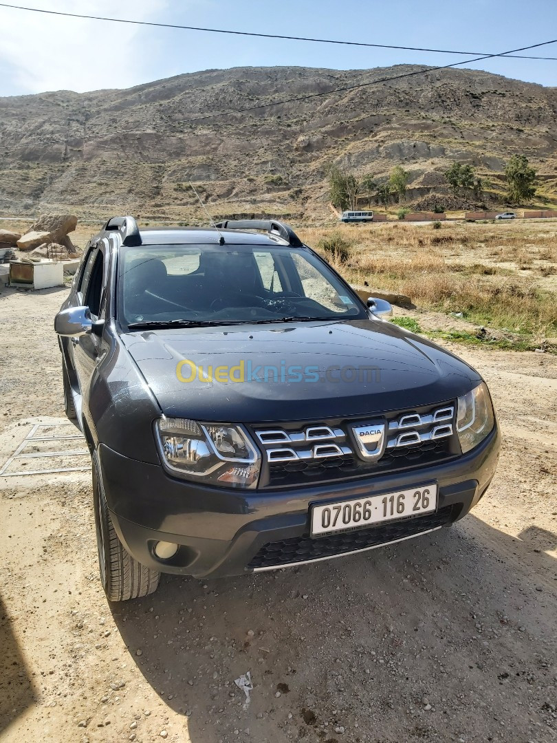 Dacia Duster 2016 Duster