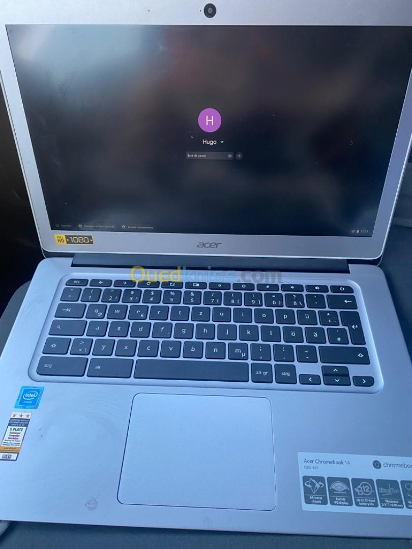 Chromebook accer 14