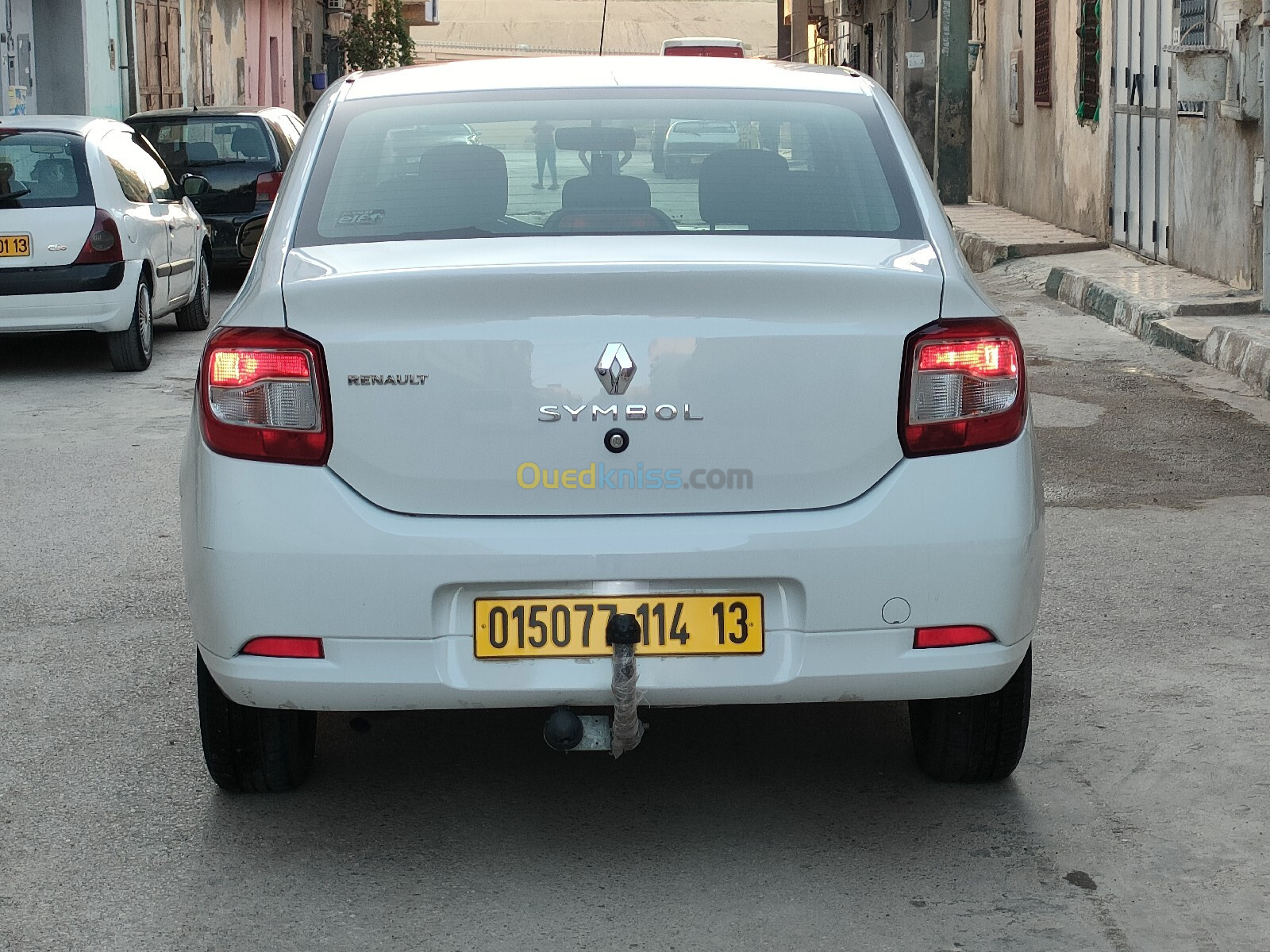 Renault Symbol 2014 Extrême