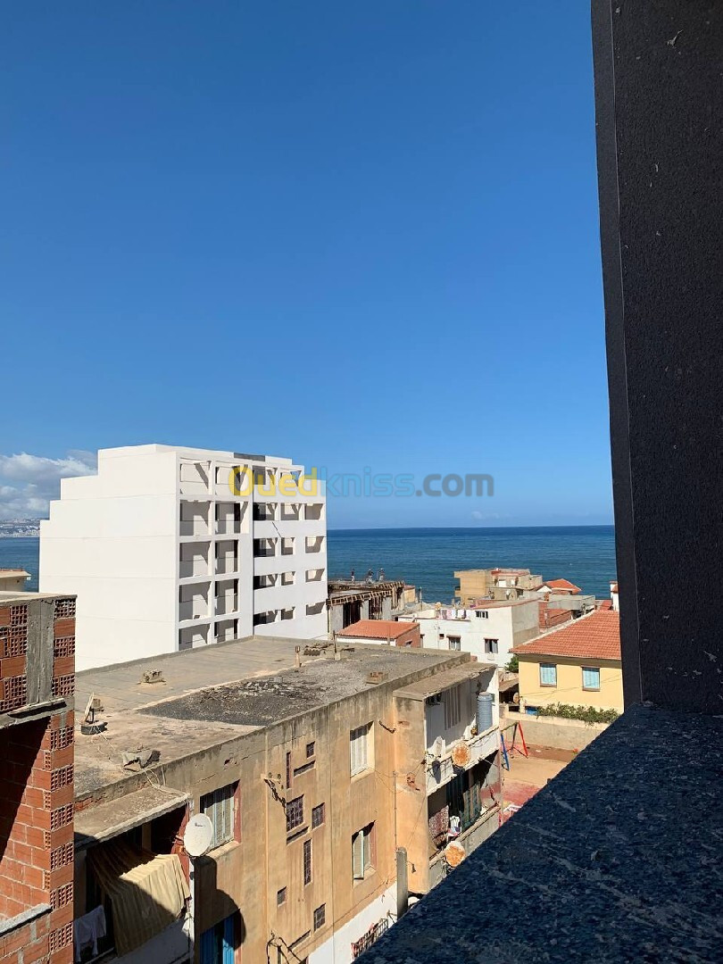 Vente Appartement F4 Alger Bordj el kiffan