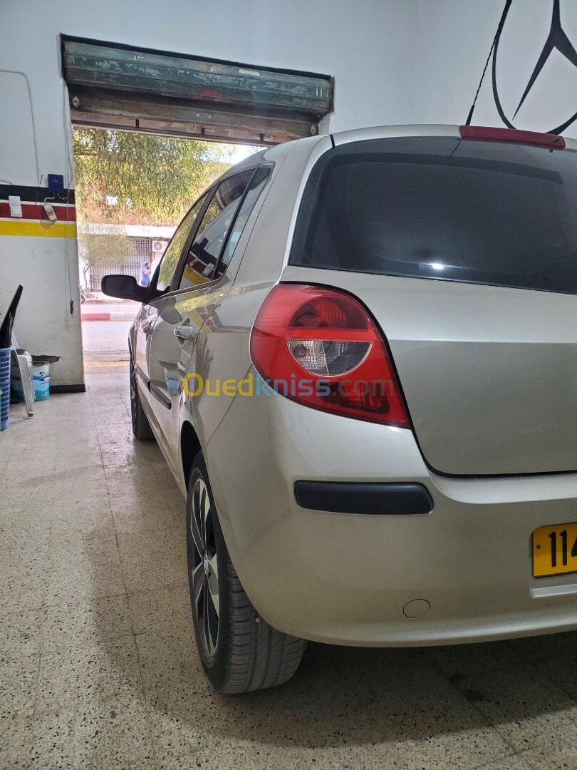 Renault Clio 3 2008 Clio 3