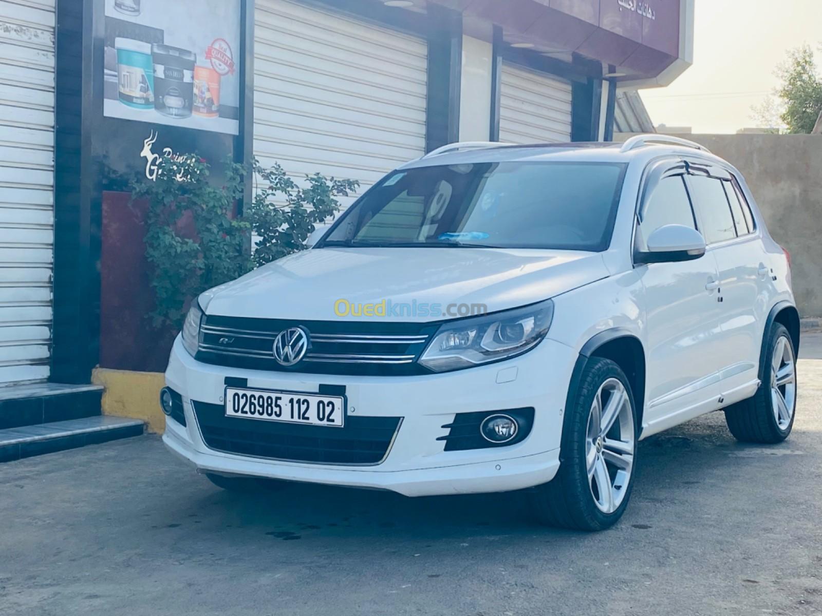 Volkswagen Tiguan 2012 R Line