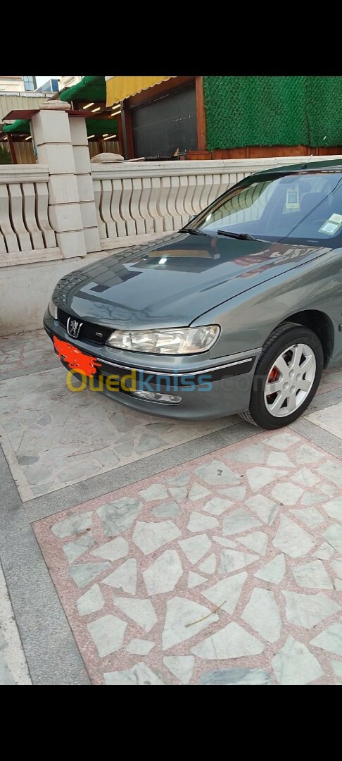 Peugeot 406 2003 406