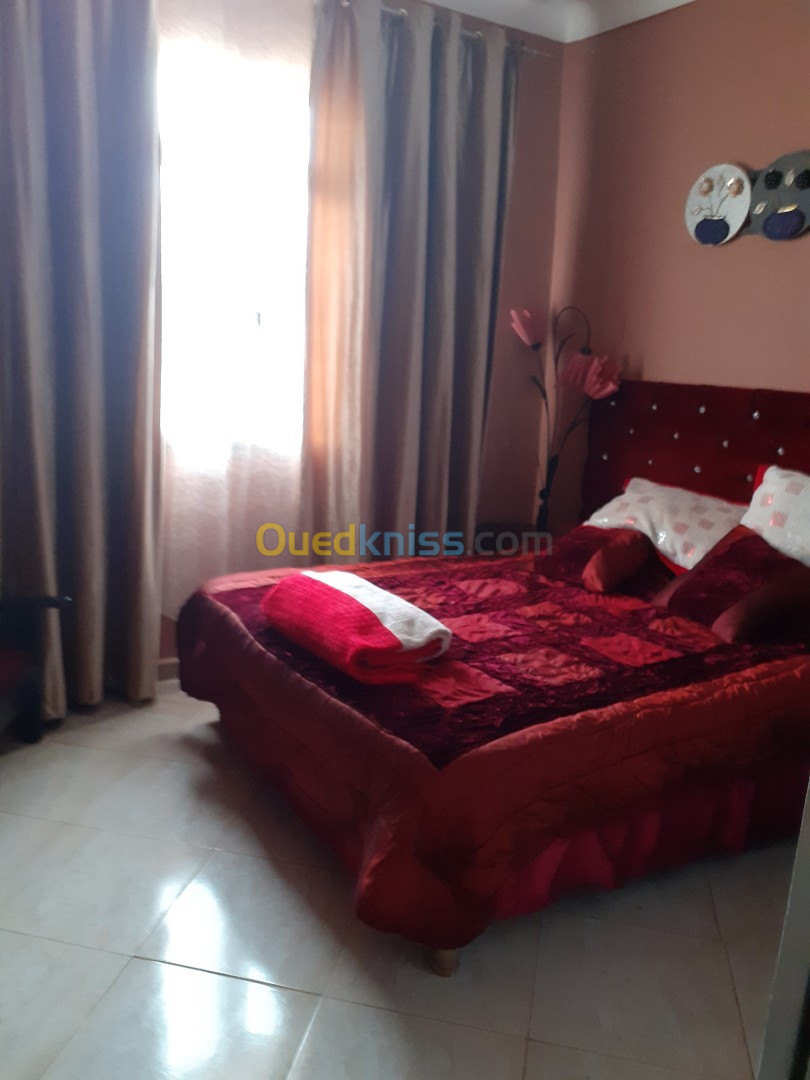 Location vacances Niveau De Villa F2 Mostaganem Mostaganem