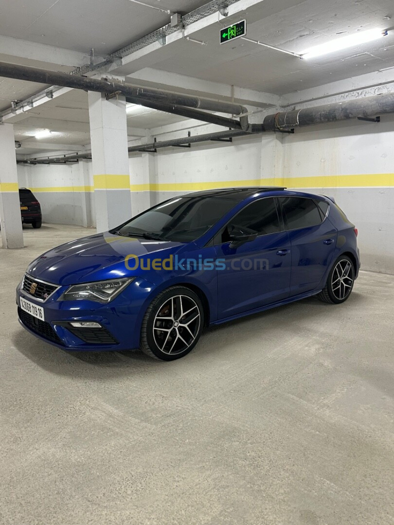 Seat Leon 2019 LINEA R+