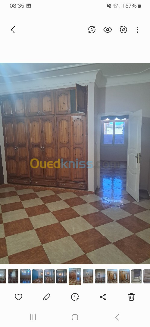 Vente Villa Mostaganem Mezghrane