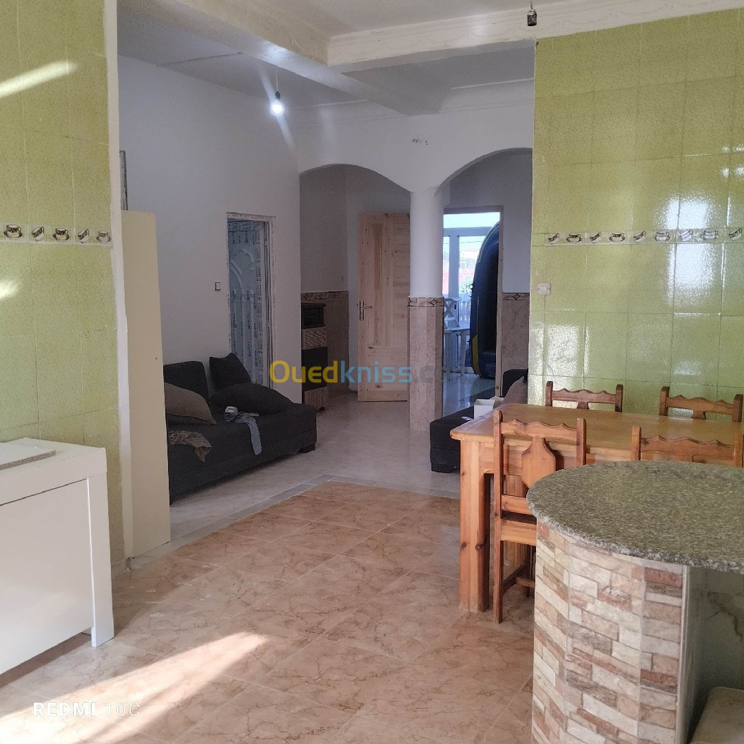 Location Villa Mostaganem Sidi lakhdaara