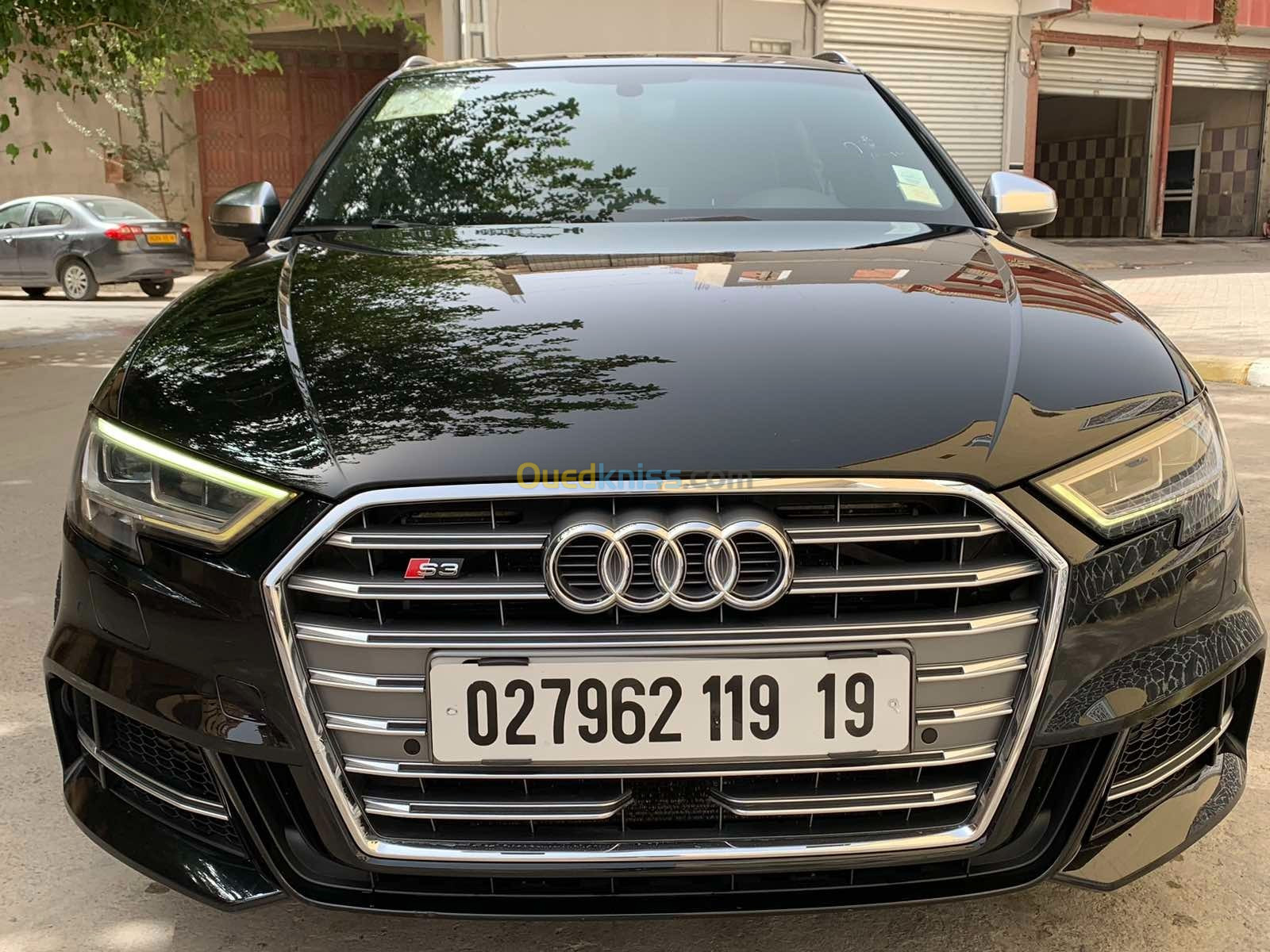 Audi A3 2019 S Line