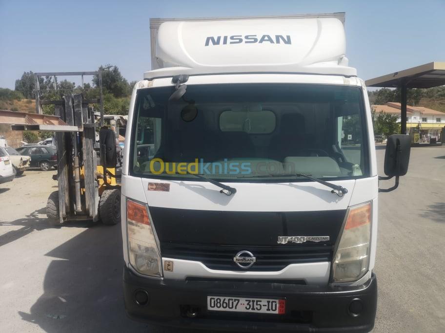 Nissan Nt 400 cabstar 2015