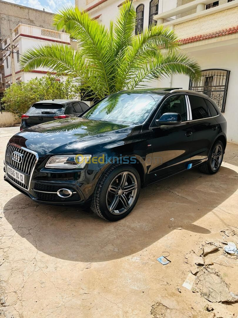 Audi Q5 2014 S Line