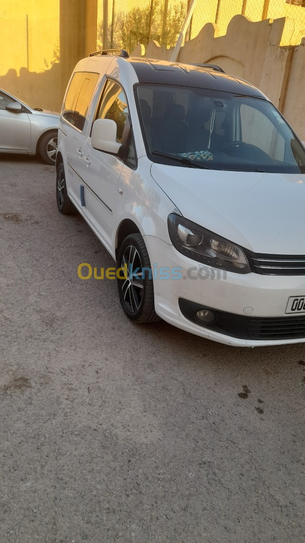 Volkswagen Caddy 2014 Edition 30 