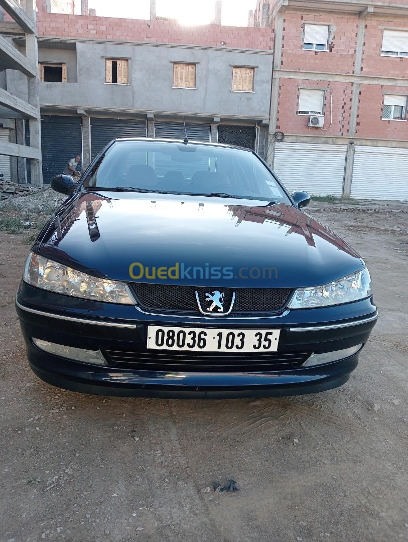 Peugeot 406 2003 