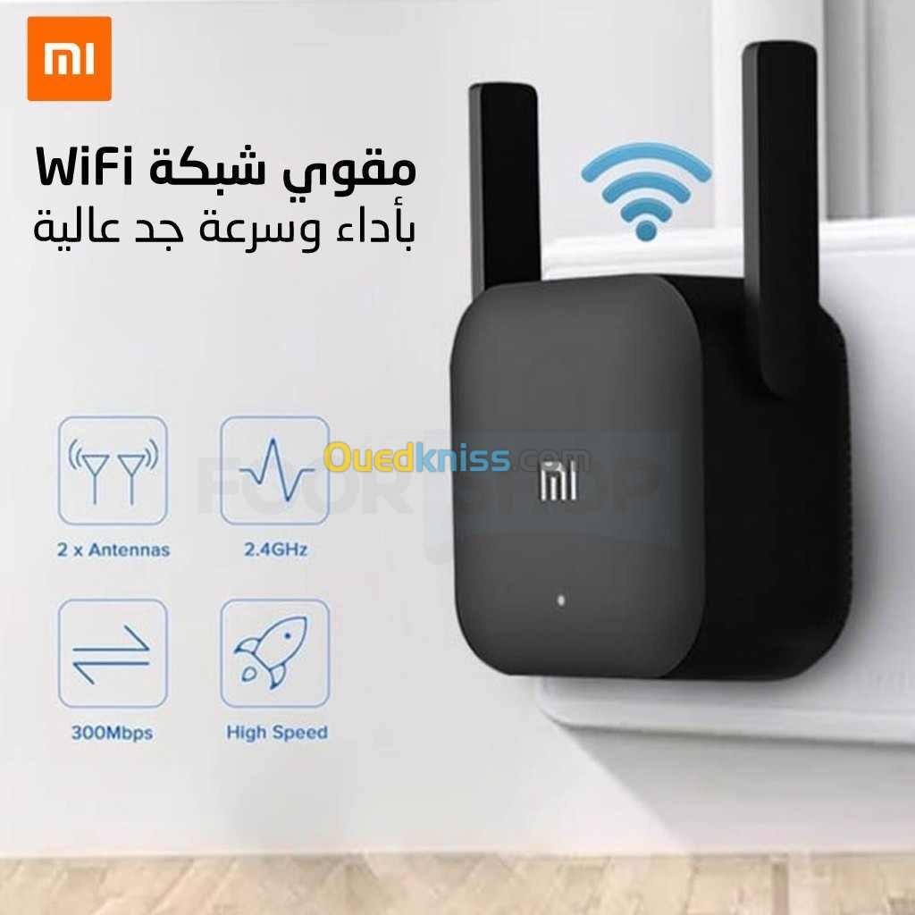 Wi-Fi Range Extender 300Mbps Xiaomi Mi Wifi Extender Pro