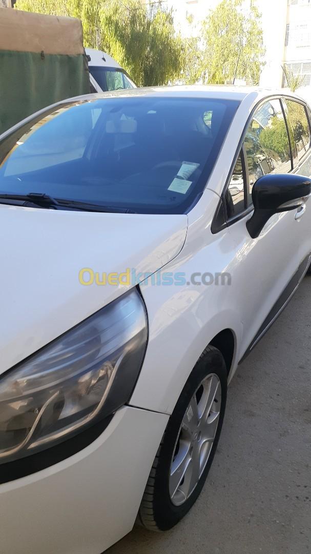 Renault Clio 4 2014 Dynamique plus