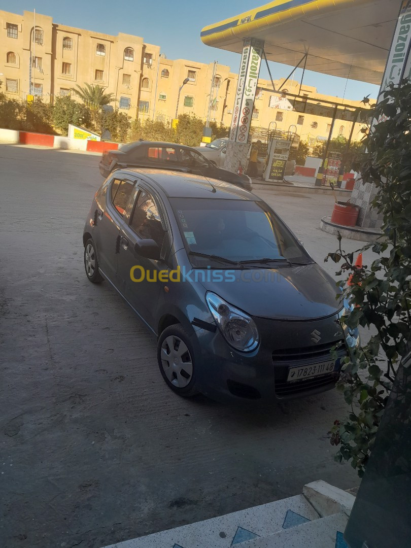 Suzuki Celerio 2011 Celerio