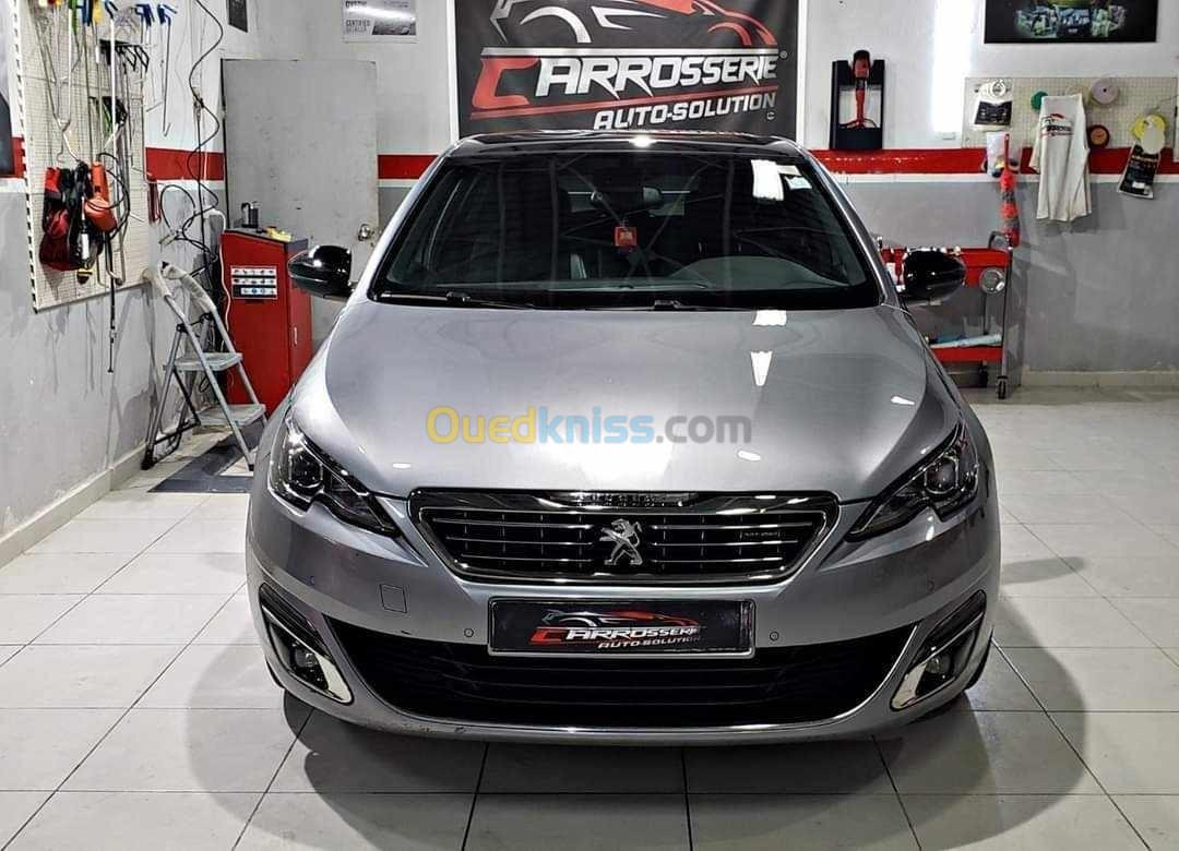 Peugeot 308 2018 GT Line 