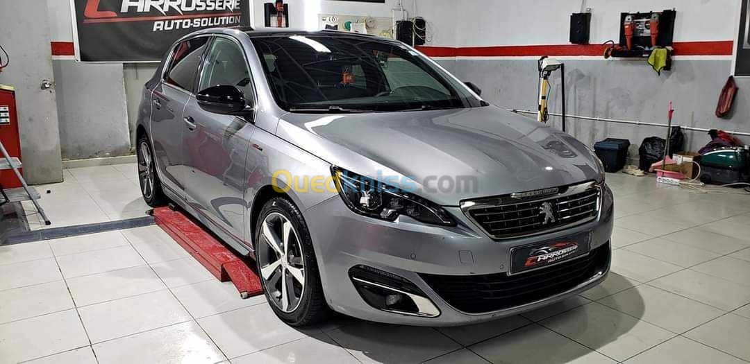 Peugeot 308 2018 GT Line 