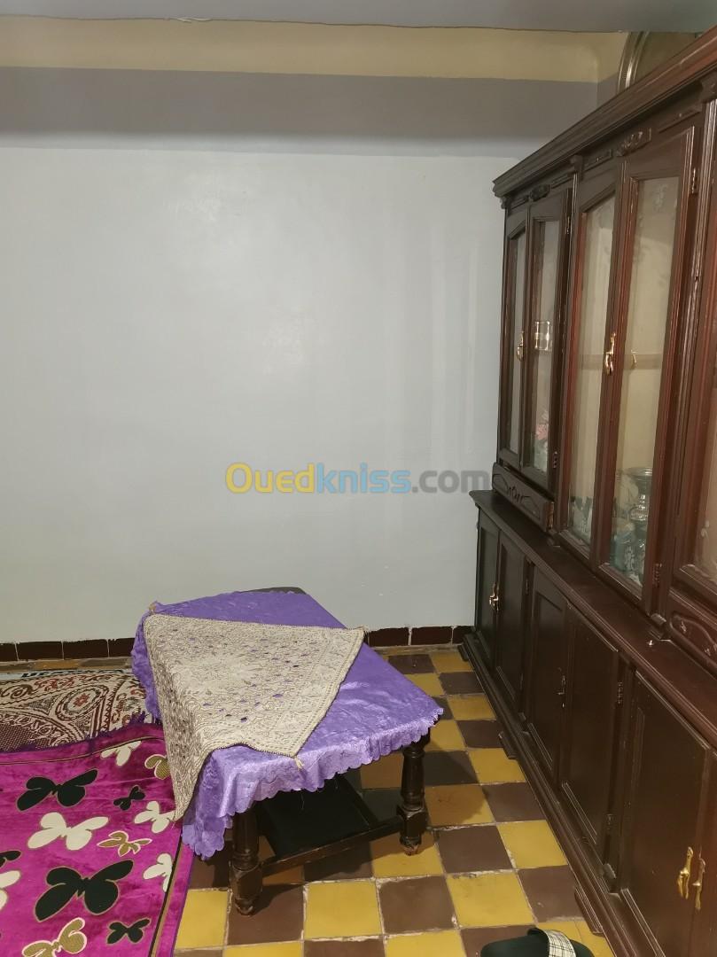 Vente Appartement F3 Tiaret Dahmouni