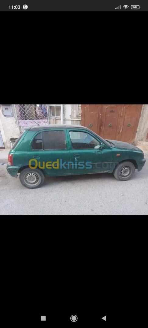 Nissan Micra 2000 