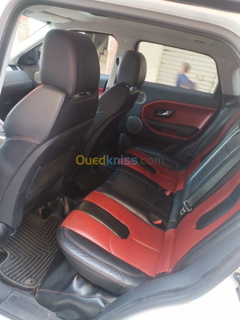 Land Rover Range Rover Evoque 2013 Dynamique 5 Portes 