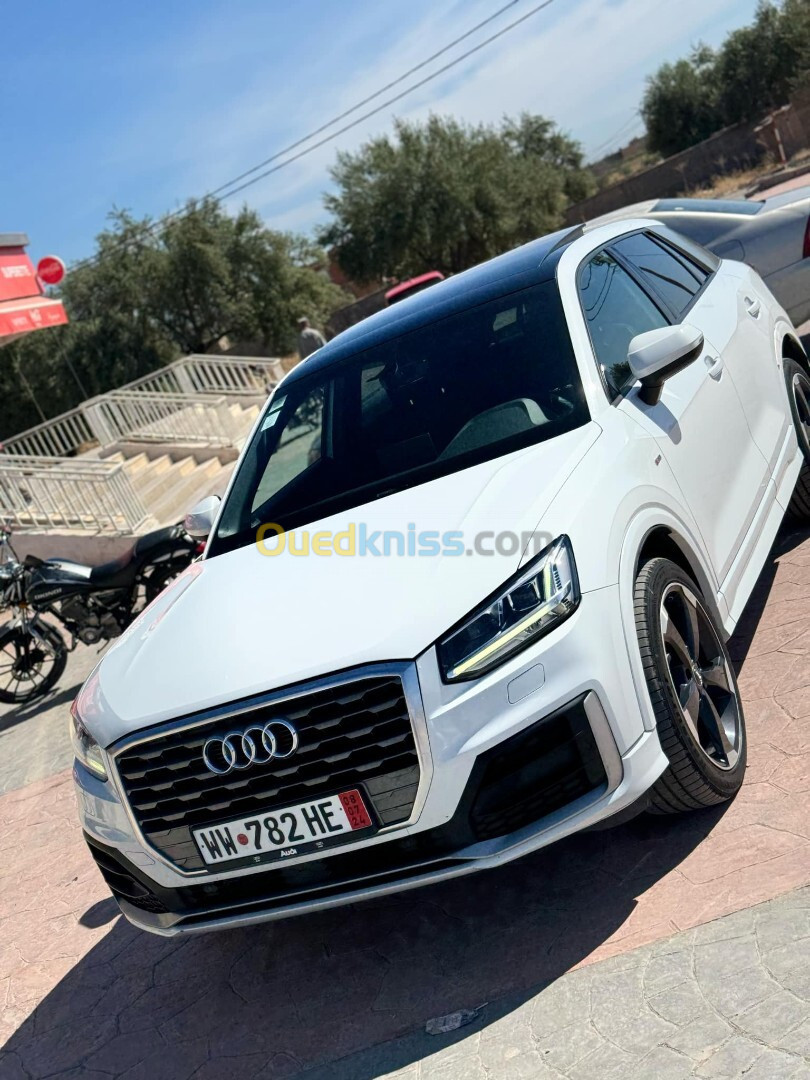 Audi Q2 2019 Sport Line