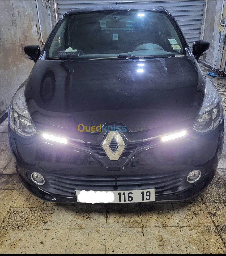 Renault Clio 4 2016 Limited 2